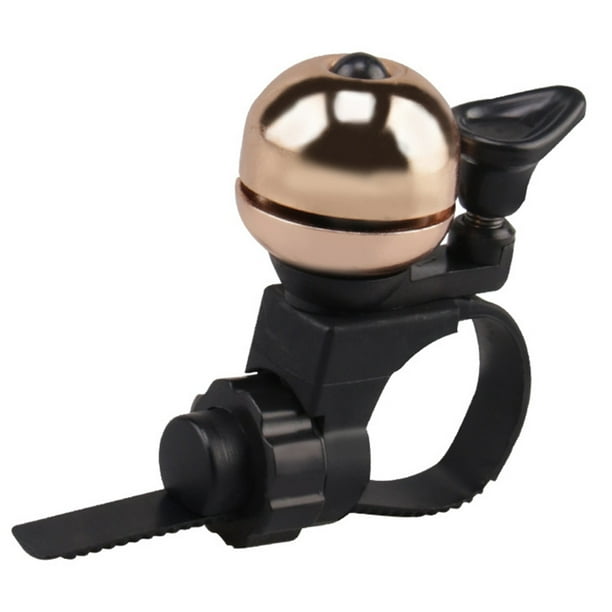 Bicycle Cycling Handlebar Bell Horn Safety Copper Ring Sound Alarm Bell